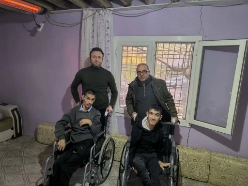 Siverek&rsquo;te Engelsiz Yaşam Seferberliği: Duam Der ve SYDV&rsquo;den Anlamlı İş Birliği