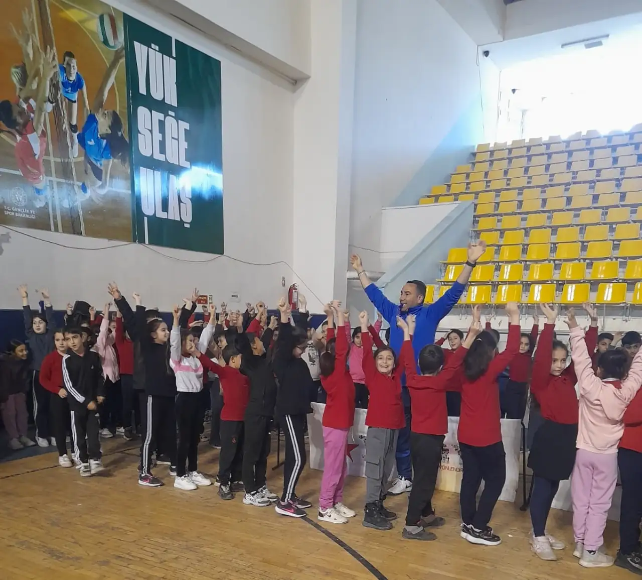 Siverek&rsquo;te Geleceğin Yıldızları Sahneye &Ccedil;ıkıyor: Dev Sportif Yetenek Taraması Başladı!