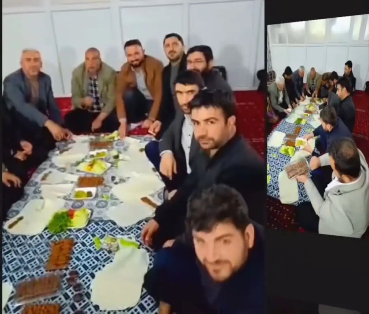 Siverek&rsquo;te G&ouml;n&uuml;l K&ouml;pr&uuml;leri: Mil-Diyanet Sen&rsquo;den K&ouml;y Hocalarına Anlamlı Ziyaret