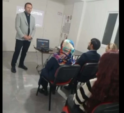 Siverek’te Kadınlara Yönelik Aile İçi İletişim Seminerleri Başladı