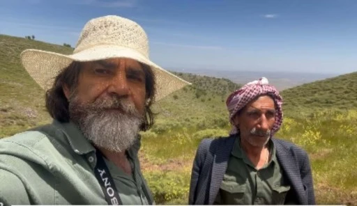 Siverek&rsquo;te Karacadağ&rsquo;ın Gizli Hazinesi  Olan  'Yerli &Ccedil;ay' İddiası B&ouml;lge Halkını Şaşırttı