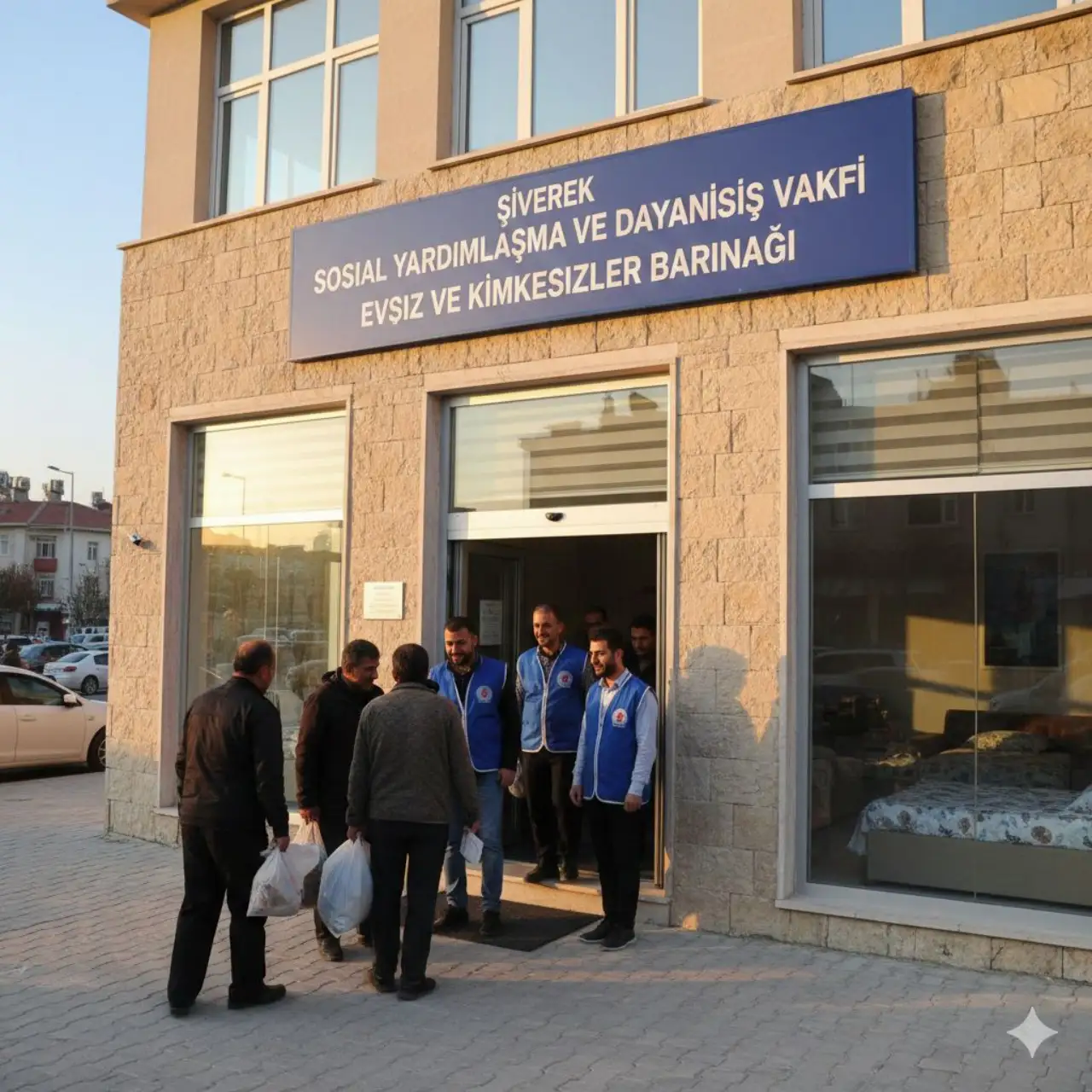 Siverek&rsquo;te Kimse Yalnız Değil: Dondurucu Soğuklara Karşı Sosyal Dayanışma Seferberliği