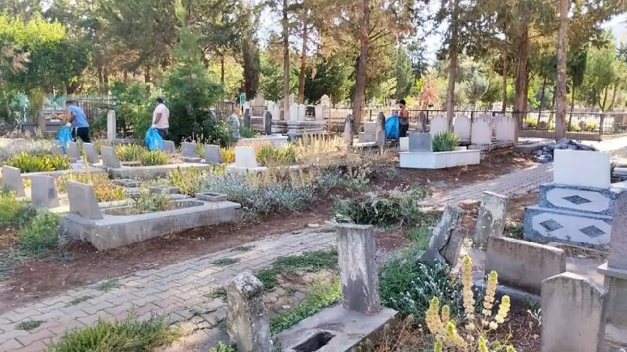Siverek’te Mezar Alım  Fiyatları El Yakıyor