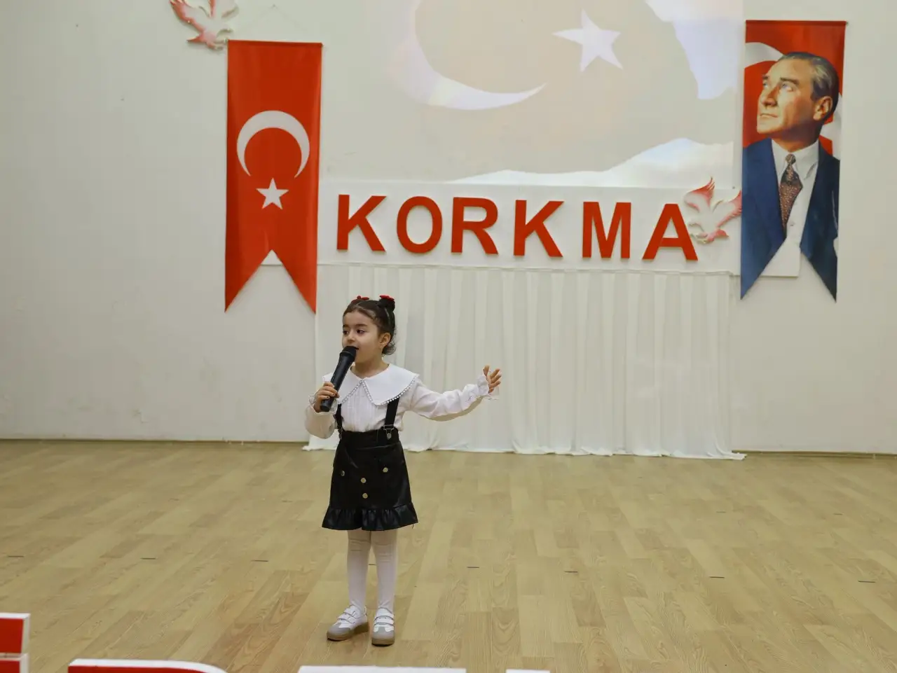 Siverek&rsquo;te Milli Gurur G&uuml;n&uuml;: İstiklal Marşı&rsquo;nın 105. Yılında "Korkma" Sedaları Y&uuml;kseldi