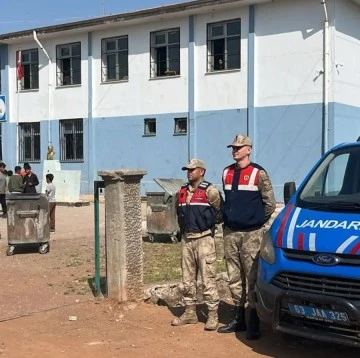 Siverek'te Okul Çevrelerinde Güvenlik Denetimleri Artırıldı