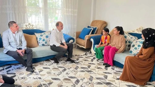 Siverek’te Örnek Bir Dayanışma Adımı