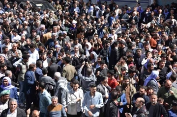 Siverek'te Seçim Sonrası Gergin Bekleyiş Son Buldu