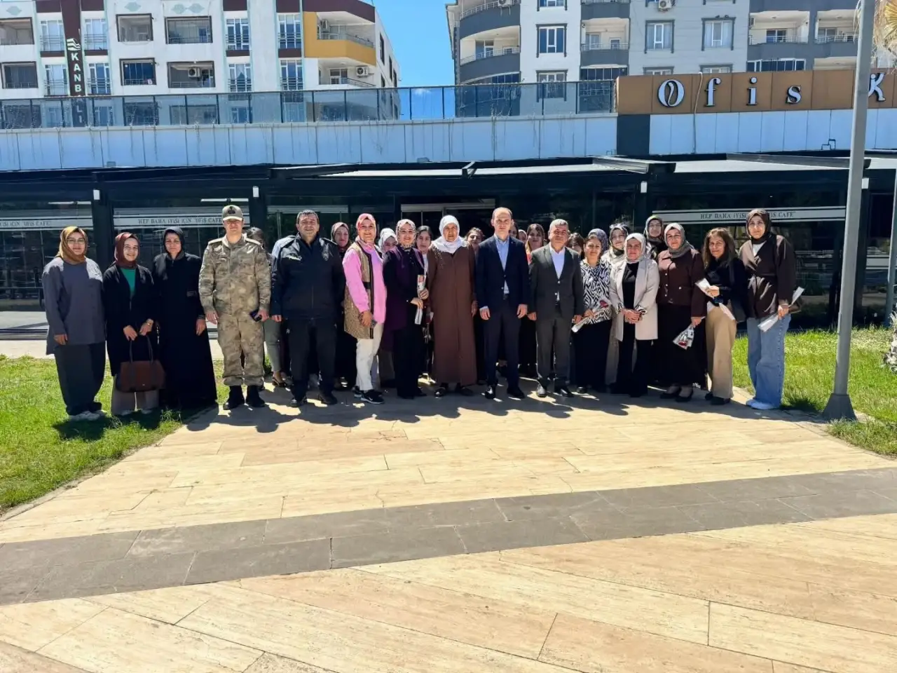 Siverek&rsquo;te Şefkat Dolu Buluşma: Kaymakam Sak&rsquo;tan Annelere Vefa