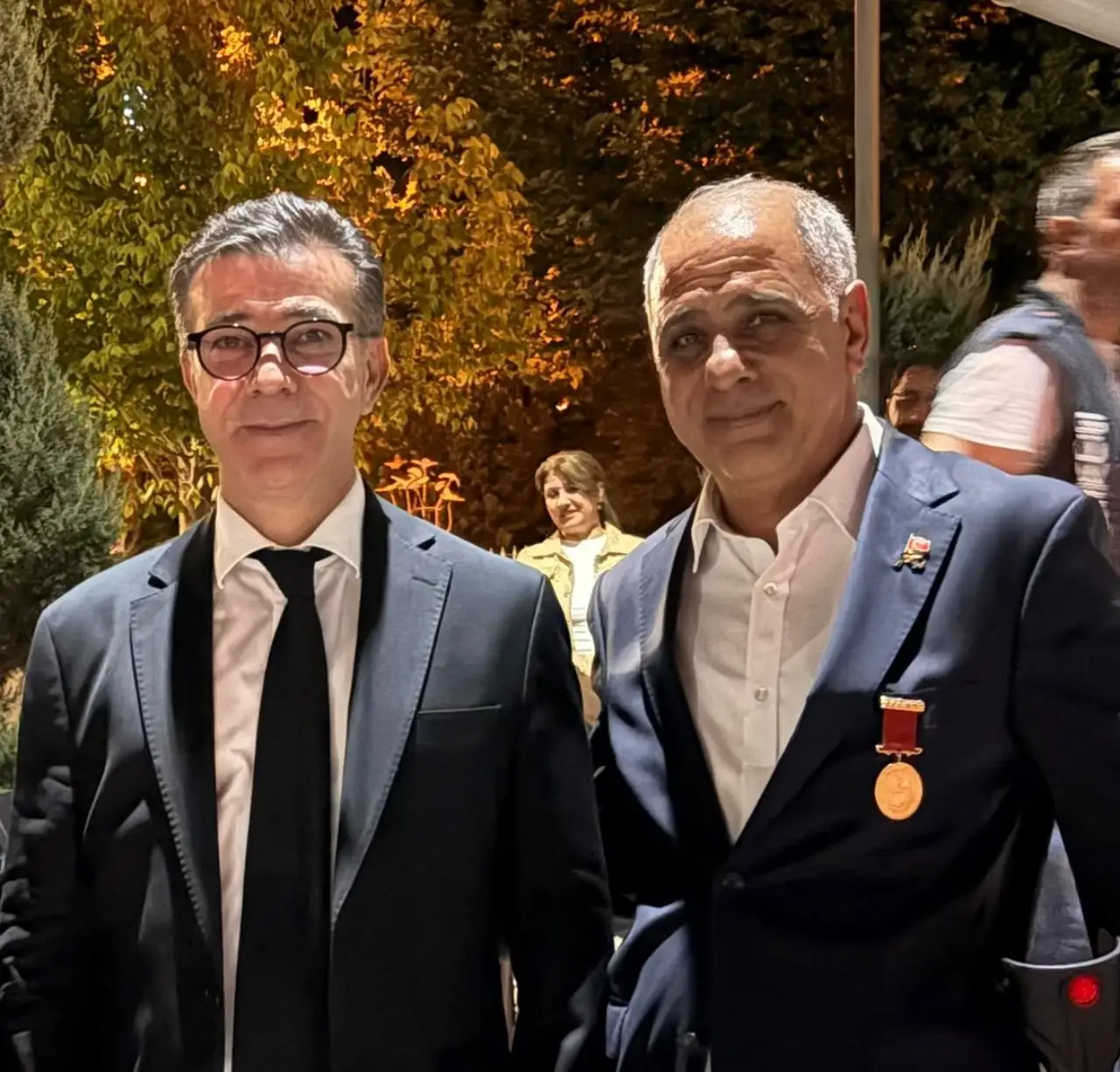 Siverek&rsquo;te Şehit Aileleri ve Gaziler Derneği&rsquo;nden Başkan Bucak&rsquo;a Teşekk&uuml;r