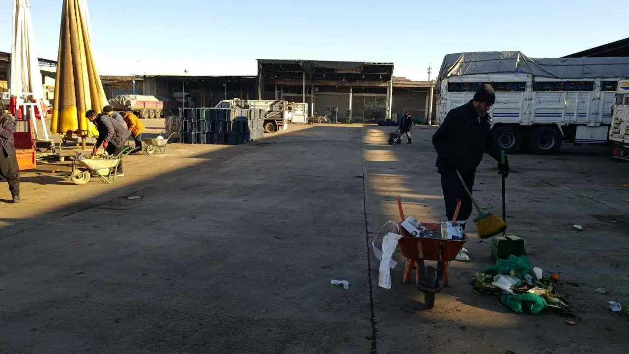 Siverek’te “Şehrin Azizleri” Yeni Güne Umutla Hazırlıyor