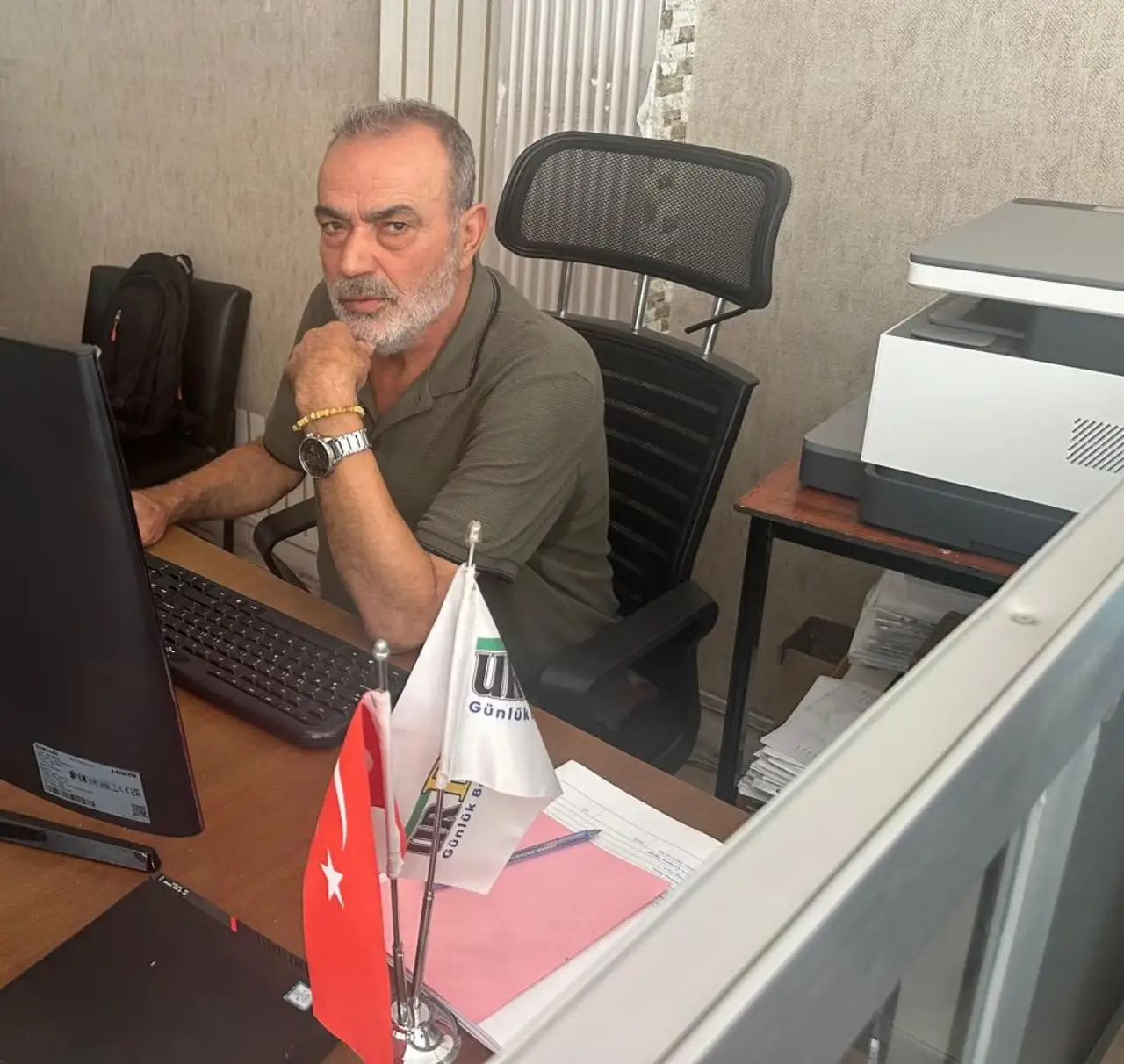 Siverek&rsquo;te Sessiz &Ccedil;oğunluğun Sesi: Gazeteci Ş&uuml;kr&uuml; Dolaş&rsquo;tan Tarihi Engelli Hamlesi