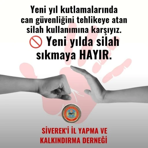 Siverek&rsquo;te Silah Sesleri Yerini Huzura Bıraktı: Sosyal Farkındalık Kazandı!