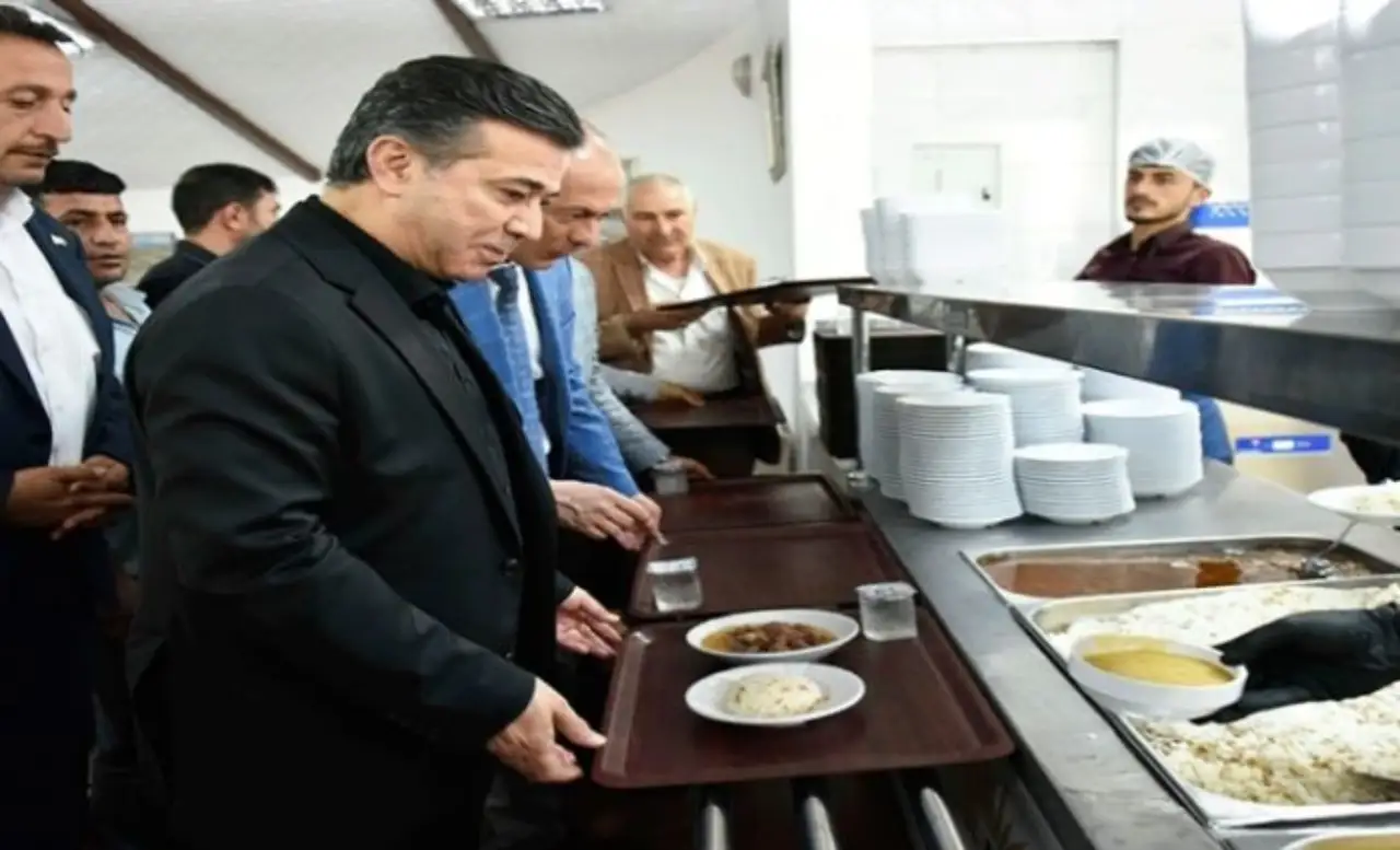 Siverek&rsquo;te Sosyal Belediyecilik Devrimi