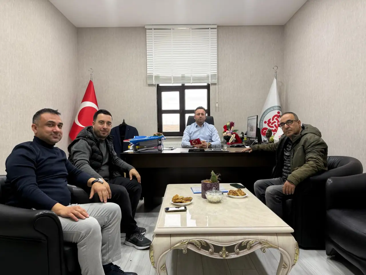 Siverek&rsquo;te Sosyal Dayanışma K&ouml;pr&uuml;s&uuml;: Duam Derneği ve SYDV G&uuml;&ccedil;lerini Birleştiriyor!