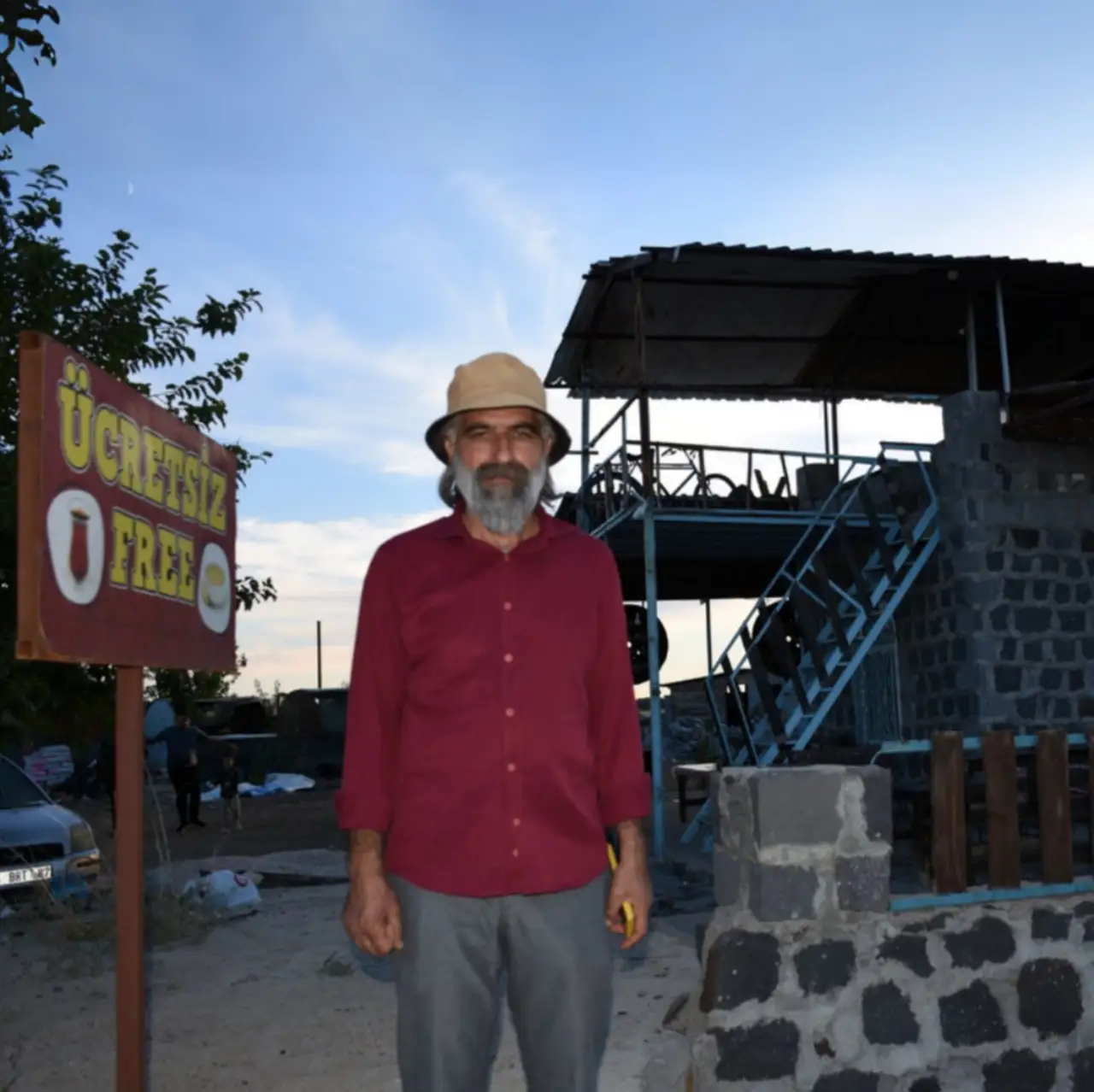 Siverek’te Sosyal Dayanışmanın Simgesi:  gönülleri ısıtan o örnek proje