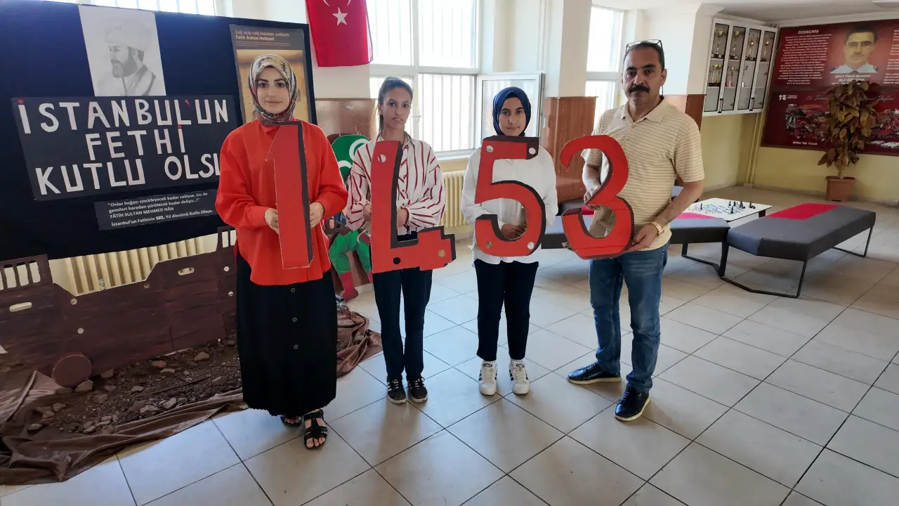 Siverek’te Tarihi Dokunuş: Fatih Sultan Mehmet İçin Anlamlı Sergi