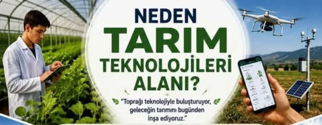 Siverek&rsquo;te Tarım Teknolojileri Alanı Geleceğin &Uuml;reticilerini Yetiştiriyor