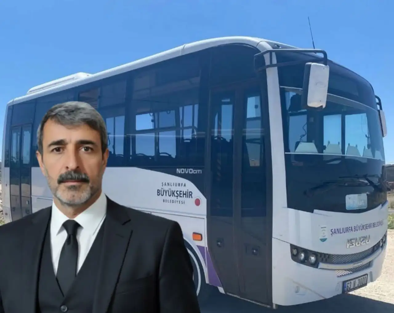 Siverek&rsquo;te Toplu Taşıma Sekt&ouml;r&uuml; Can &Ccedil;ekişiyor: "İflasın Eşiğindeyiz, Kontak Kapatabiliriz!"