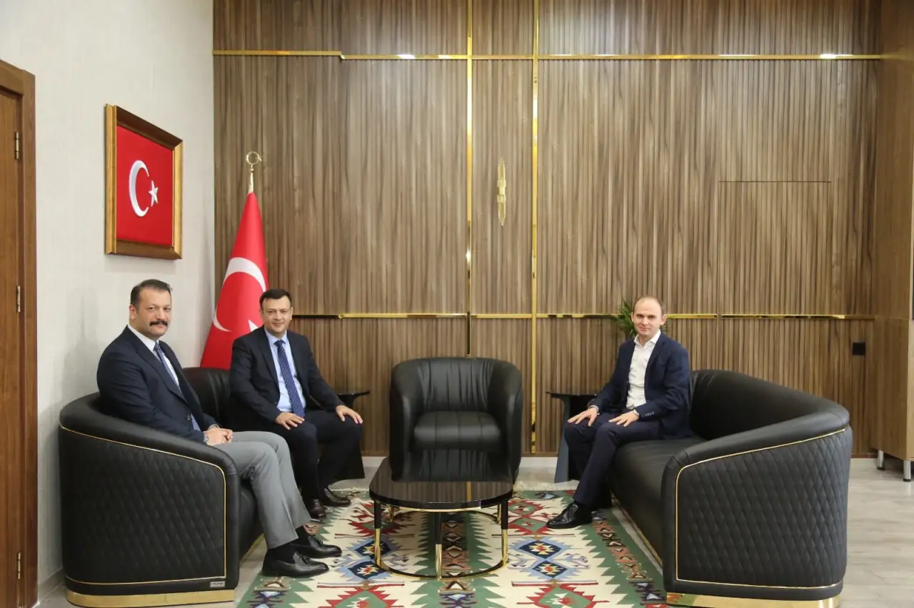 Siverek&rsquo;te &Uuml;st D&uuml;zey B&uuml;rokratik Hareketlilik