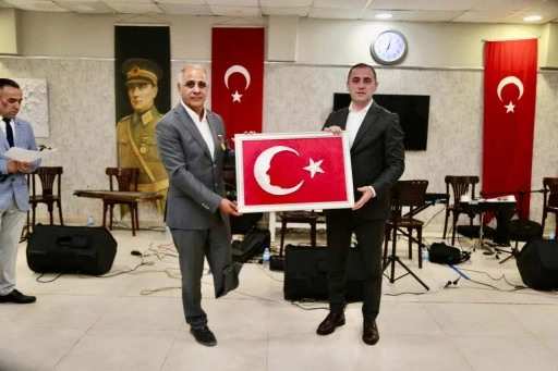 Siverek’te Vefa ve Helalleşme Gecesinde Şehit Aileleri Unutulmadı