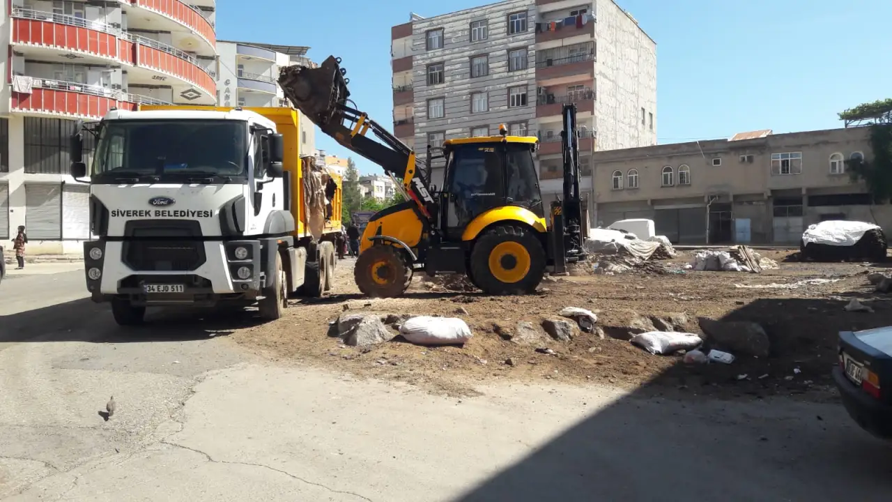 Siverek'te Zabıta Müdürlüğü Çevre Temizliği İçin Denetimlerini Sıklaştırdı