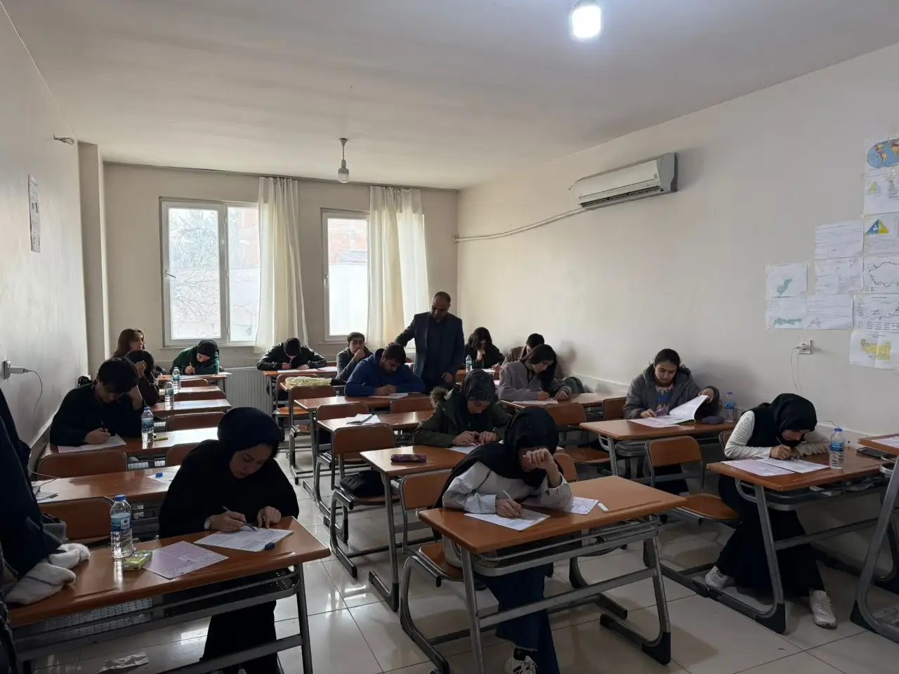 Siverekli Gen&ccedil;lerin Geleceği İ&ccedil;in Dev Adım