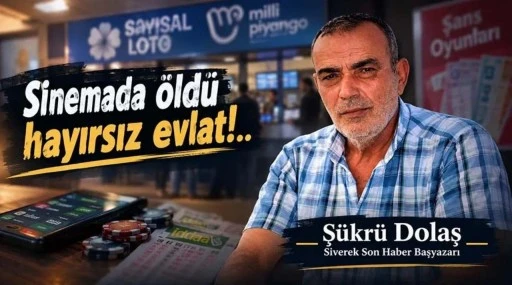 Ş&uuml;kr&uuml; Dolaş&rsquo;tan Siverek&rsquo;te Dikkat &Ccedil;eken Uyarı