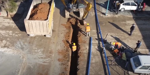   SURUÇ' ta  Atık Su Arıtma Tesisi Hayata Geçiriliyor