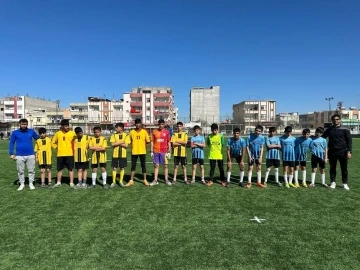 Suruç'taki Şampiyon Gençlerden Bakan'a Süper Kupa Bileti Talebi