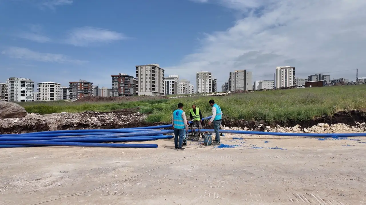 ŞUSKİ&rsquo;den Kesintisiz Su İ&ccedil;in B&uuml;y&uuml;k Hamle