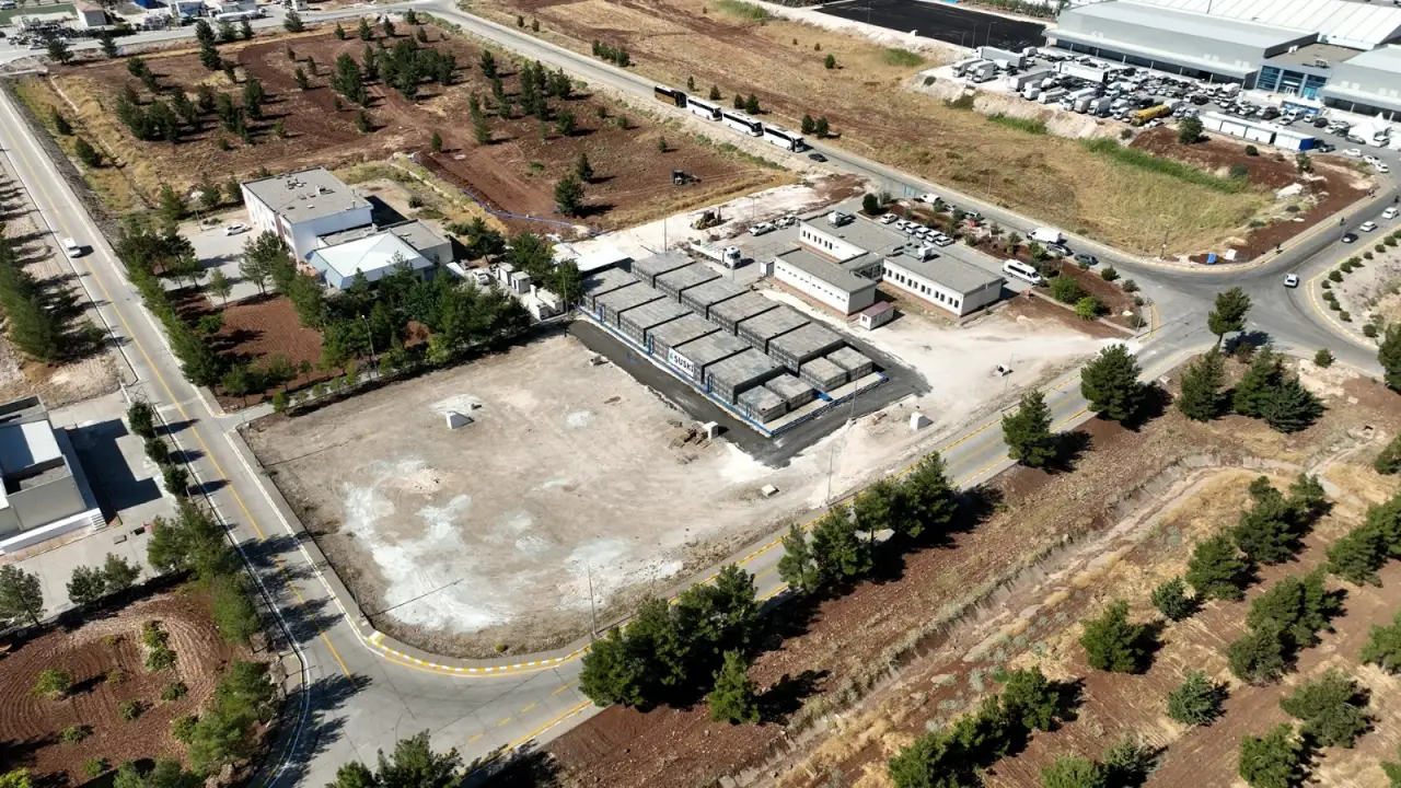 ŞUSKİ&rsquo;den TEKNOFEST G&uuml;neydoğu &Ouml;ncesi Dev Altyapı Hazırlığı
