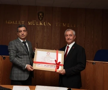 Tahmazoğlu, Dört Kez Üst Üste Şahinbey Belediye Başkanı Olarak Görevine Başladı