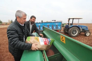 Tahmazoğlu'nun Büyük Hayali: Fırat'ın Sularını Gaziantep'e Taşımak