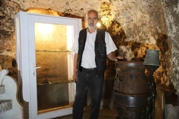 Tarihin Derinliklerinden Çıkan Sır: Gaziantep'teki Müze Altında Keşfedilen Antik Hamam