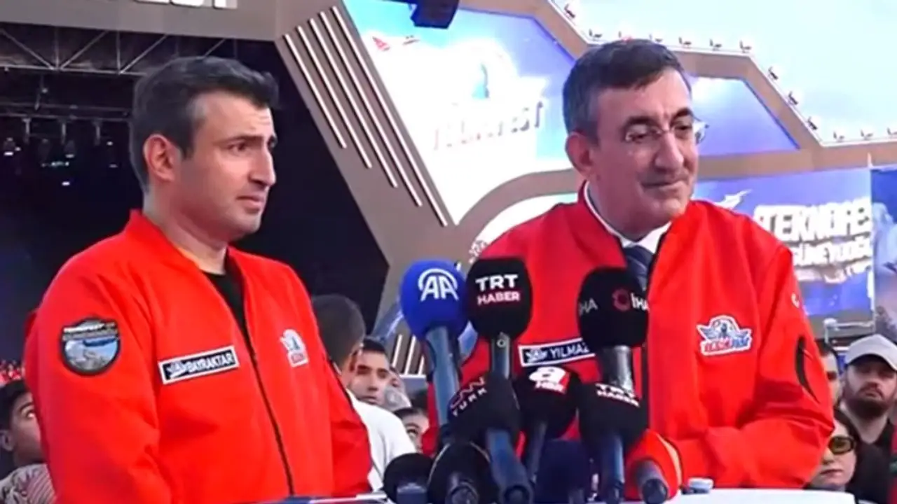 TEKNOFEST G&uuml;neydoğu Şanlıurfa&rsquo;da Rekor Katılımla Sona Erdi