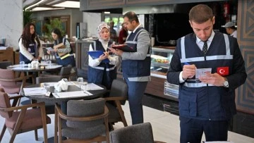 Ticaret Bakanlığı Ekipleri 81 İlde Kafe ve Restoranları Denetledi: İşletmeler Ne Durumda?