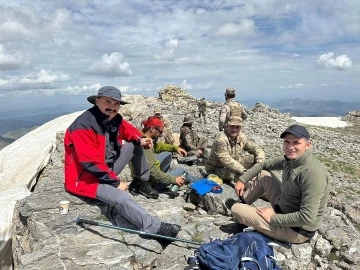 Tırmanmak İsteyenlere Yeni Rota: Dağcılara Kolaylık Sağlayan Çalışmalar