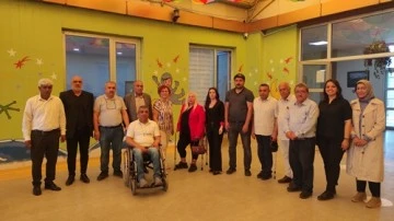 Siverek'te Engellilik Üzerine Büyük Buluşma: Farkındalık ve İşbirliği Semineri