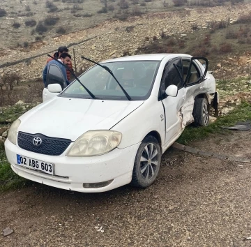 Trafik Kazası: Altı Kişi Yaralandı