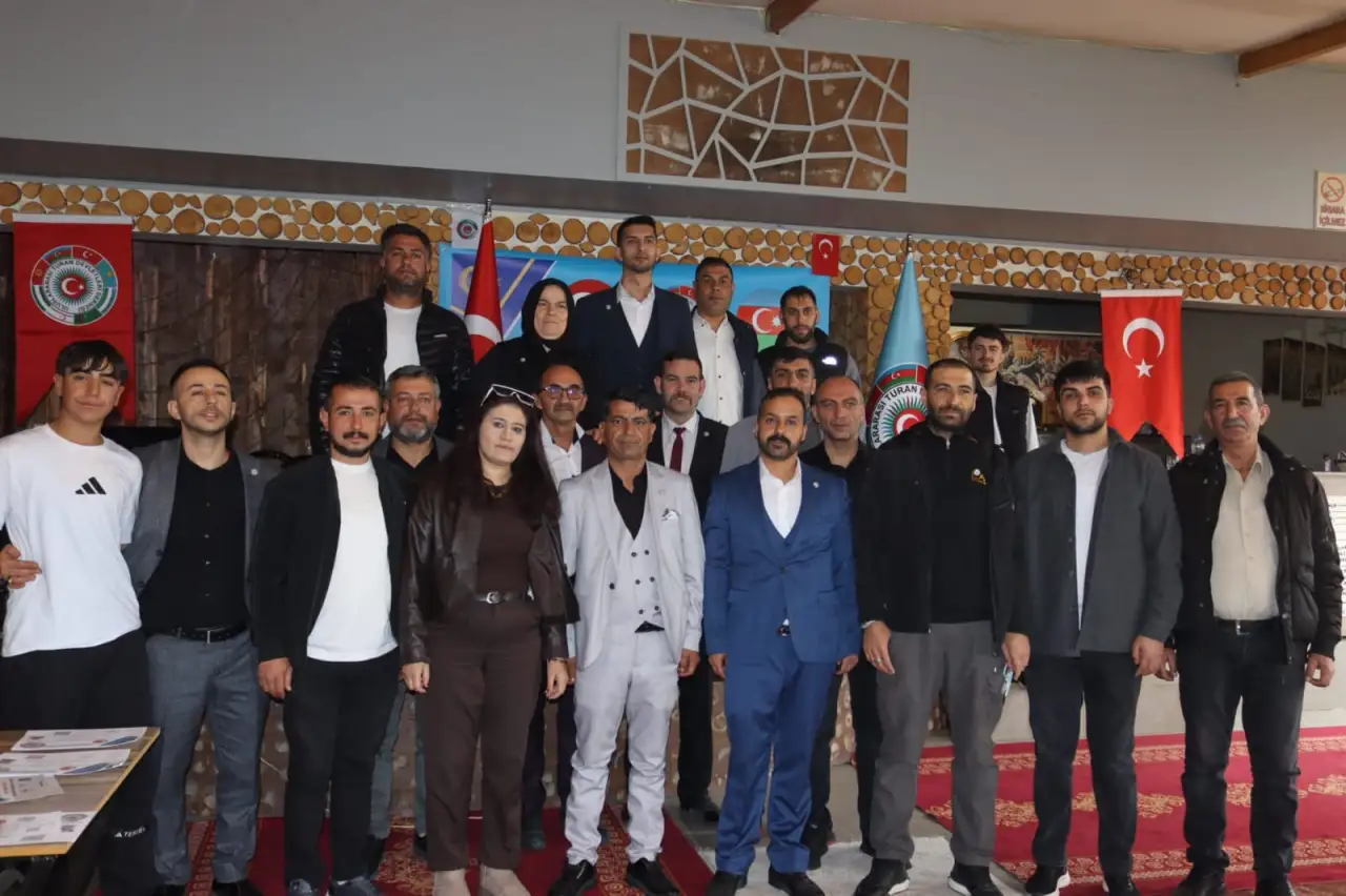 Turan Coğrafyasında G&ouml;n&uuml;l Birliği: Diyarbakır&rsquo;da Dev Mazbata T&ouml;reni Ger&ccedil;ekleşti!