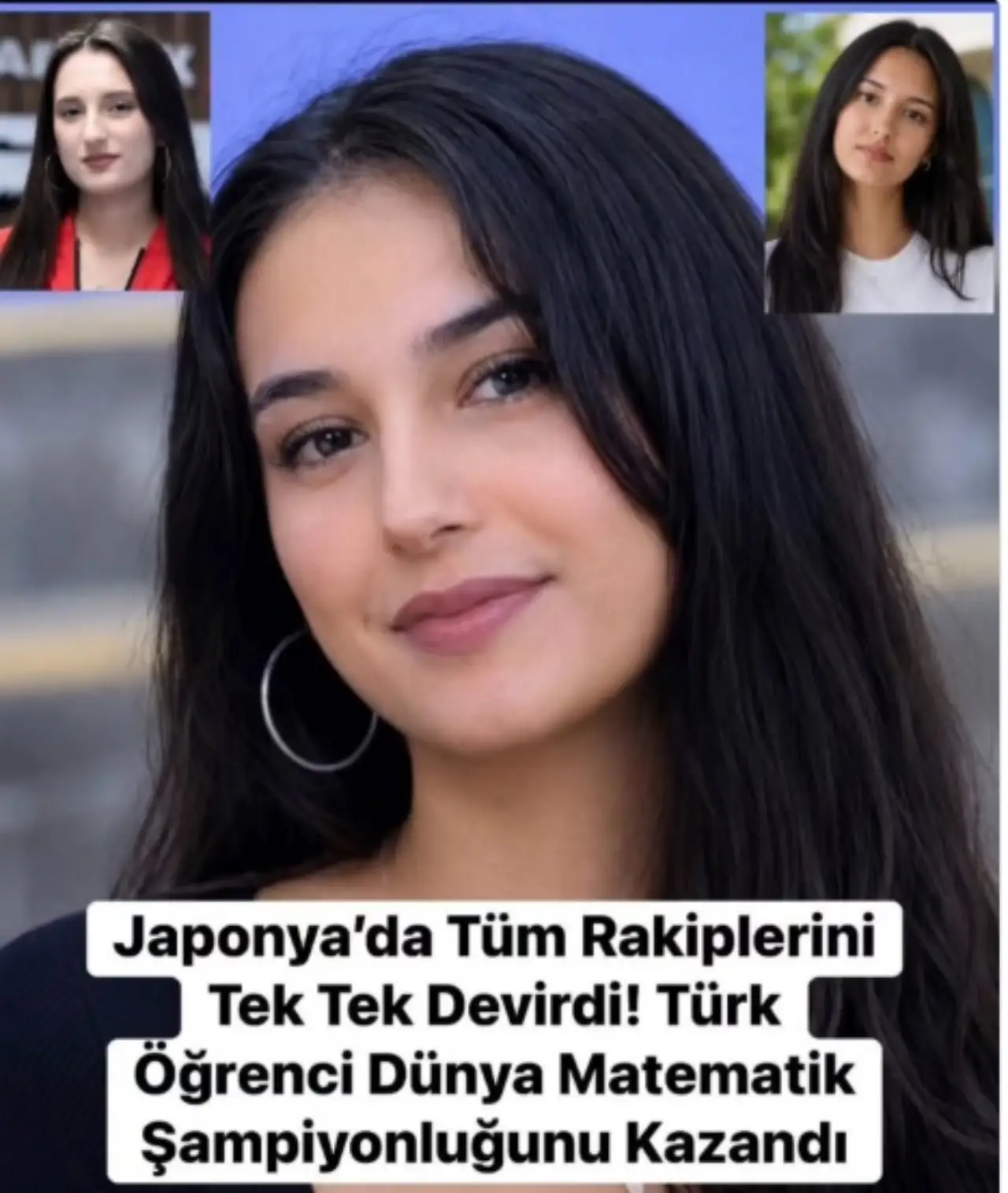 T&uuml;rk &Ouml;ğrenci Japonya&rsquo;da D&uuml;nya Şampiyonu Oldu!