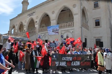 Türkiye'den Gazze'ye Uzanan Dayanışma Eli: AK Parti'li Kadınlar Sessiz Kalmıyor