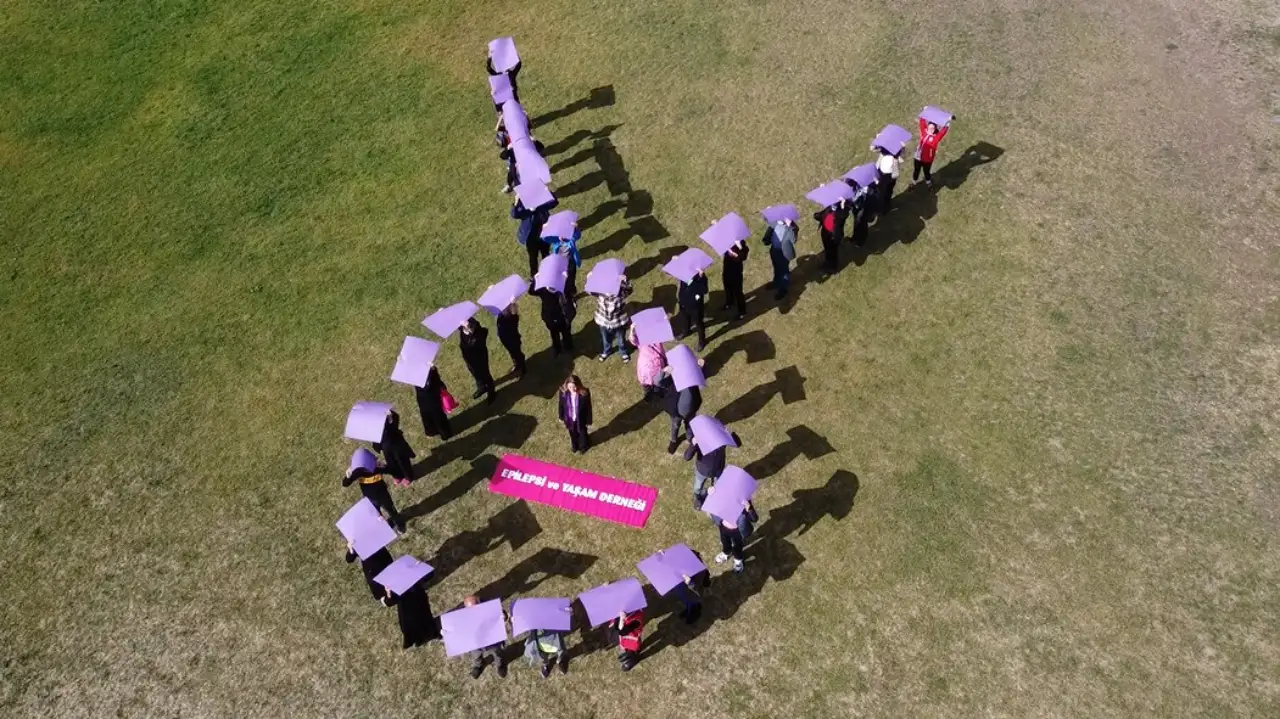 Türkiye Epilepsi Hastaları Derneği  Umut Olmaya Devam Ediyor