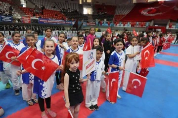 Türkiye Minikler Karate Şampiyonası: Minik Yıldızlar Sahne Alıyor!