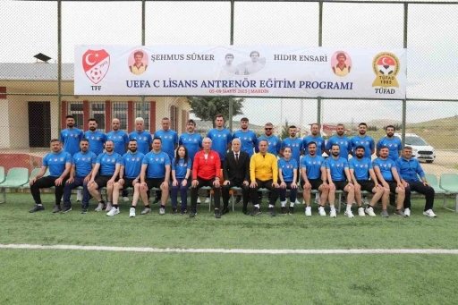  UEFA C Lisans Kursu Başladı: Antrenörler İçin Önemli Bir Eğitim Fırsatı