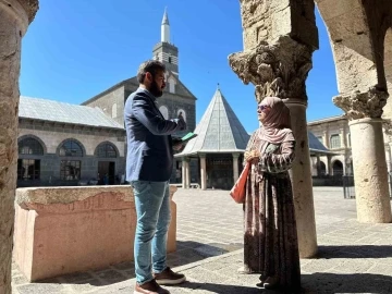Ukraynalı Tur Rehberinin Diyarbakır'da Müslüman Olma Yolculuğu