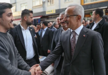 Ulaştırma ve Altyapı Bakanı Uraloğlu'nun Gelecek Vizyonu: 2071'e Yatırım Planları