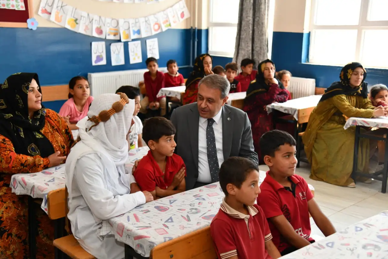 Vali Şıldak: &ldquo;BİGEP ile Eğitimde Kalıcı ve G&uuml;&ccedil;l&uuml; Bir D&ouml;n&uuml;ş&uuml;m Sağlıyoruz&rdquo;