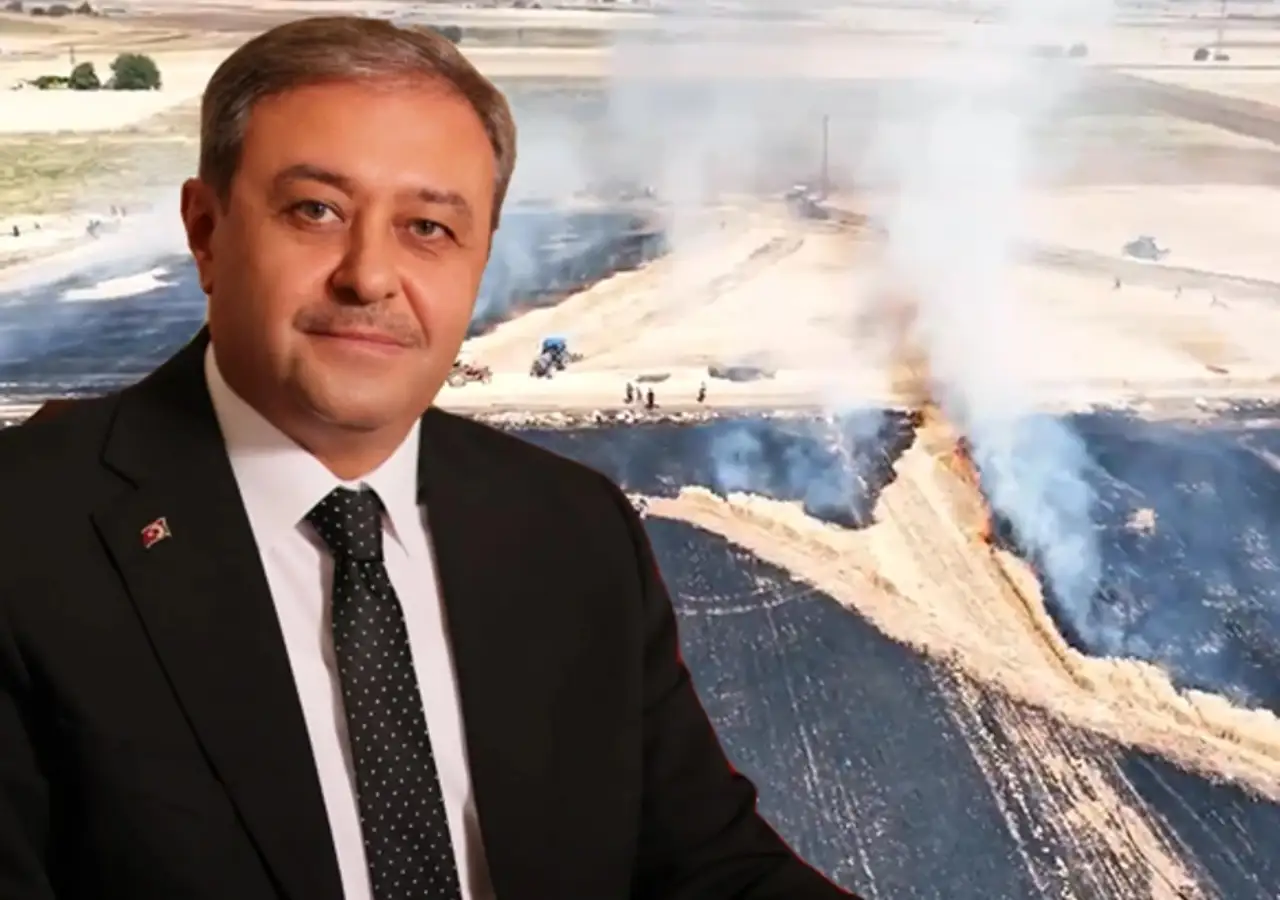 Vali Şıldak&rsquo;tan Anız Yangınlarına Karşı Sert Uyarı: &ldquo;Denetimleri En &Uuml;st Seviyeye &Ccedil;ıkardık&rdquo;