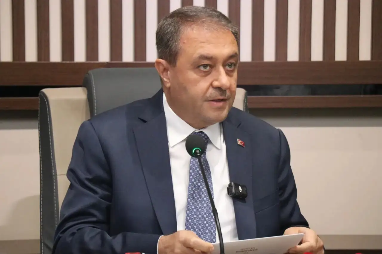 Vali Şıldak&rsquo;tan Kritik Uyarı: &ldquo;Toprağımızı ve Geleceğimizi Hep Birlikte Koruyalım&rdquo;